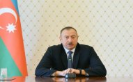 İlham Əliyev: “Bu gün neft Azərbaycan xalqının inkişafını təmin edir”