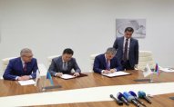 Heydər Əliyev Fondu ilə Qazaxıstanın Birinci Prezident Fondu arasında - Memorandum