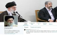 “Twitter” Ayətullah Xamneinin səhifəsini blokladı