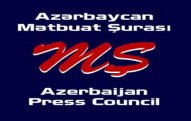 Mətbuat Şurası Rusiya jurnalistlərinə müraciət etdi