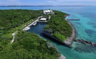 16 milyon dollara satışa çıxarılan ada