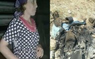 Bakıda görülməmiş VƏHŞİLİK - Qadın küçükləri diri-diri yandırdı - VİDEO