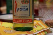 “Rus vodkası”nın idxalına görə Azərbaycan ilk 10-luqdadır