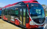 Daha bir marşrut avtobusu vahid kart sisteminə keçir