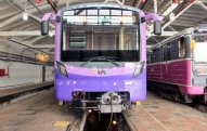 “Bakı Metropoliteni”ndə yubiley qatarı xəttə buraxılıb  - FOTO