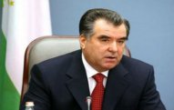 Tacikistan prezidenti İlham Əliyevə məktub ünvanlayıb