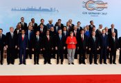 G20 sammiti başladı