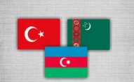 Azərbaycan, Türkiyə və Türkmənistan prezidentləri Aşqabadda görüşəcək