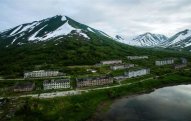 Rusiyanın dünyadan gizlətdiyi şəhər: 20 il sonra üzə çıxdı - FOTO