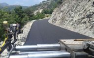 Astaranın Taxtanəkəran-Toradi yolu təmir edilir - FOTO