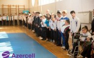 Uşaq paralimpiyaçıları beynəlxalq turnirdə
