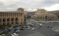 BMT Ermənistan əhalisinin 9,6 faiz azalacağını proqnozlaşdırır