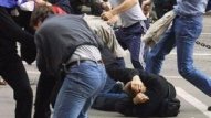 Rusiyada azərbaycanlı ermənini ölümcül döyüb