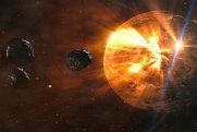 Yer planetinə nəhəng asteroid yaxınlaşır
