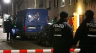Berlində silahlı insident: 1 ölü, 3 yaralı