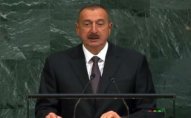 İlham Əliyev BMT tribunasından Ermənistanı işğalçı adlandırdı 