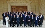 Prezident qəbul keçirdi — FOTO
