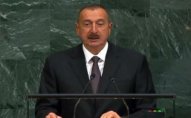 İlham Əliyev: Bakı-Tbilisi-Qars bölgədə sabitliyin, təhlükəsizliyin təminatında rol oynayacaq