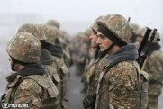 Ermənistan ordusunun iki əsgəri hərbi hissədən qaçdı