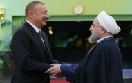 Azərbaycan və İran prezidentlərinin görüşü olub – FOTO + YENİLƏNİB