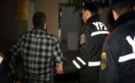 Bakıda reyd – AMEA-nın işçisi sərxoş halda saxlanılıb (VİDEO)