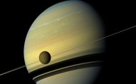 Saturnun peykində həyat mövcud ola bilər