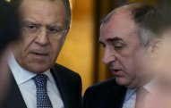Məmmədyarov Lavrovla görüşdü
