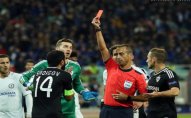 “Qarabağ” FK hakimdən UEFA-ya şikayət etməyəcək - RƏSMİ