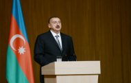İlham Əliyev: 