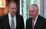 Lavrov və Tillerson dekabrın 7-də Vyanada görüşəcək
