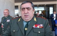 Ermənistan SQ-nin Baş Qərargahının rəis müavini işdən çıxarıldı