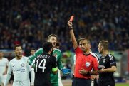 UEFA Rəşad Sadıqovun cəzasını açıqladı