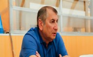 Faiq Qarayev Olimpiya Komitəsinin mükafatına layiq görüldü