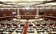 Milli Məclisin  sonuncu plenar iclası başladı