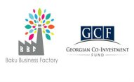 “Baku Business Factory” ilə “Georgian Co-Investment Fund”u arasında müzakirələr aparılıb
