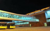 Tbilisi aeroportunun fəaliyyəti bərpa olundu