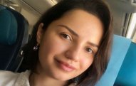 Ailəsində problem yaranan azərbaycanlı aktrisa vətənə döndü - Foto