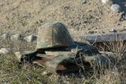Dağlıq Qarabağda daha bir erməni hərbçisi ölüb