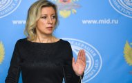 “Rusiyanın Qarabağ münaqişəsinin həllini tapacağına ümidi var” – Zaxarova