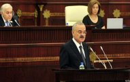 Artur Rasizadə martın 16-da deputatlara hesabat verəcək 