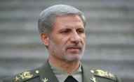 İranın müdafiə naziri Azərbaycana səfərə gəlib