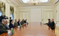 İlham Əliyev İran müdafiə nazirini qəbul etdi – Yenilənib