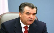 Tacikistan prezidenti Azərbaycana rəsmi səfər edəcək