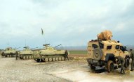 Azərbaycan ordusunun genişmiqyaslı təlimləri başa çatdı – VİDEO