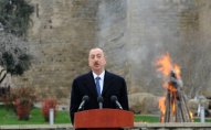 Prezident: “Azərbaycan Novruzu gözəl nəticələrlə qarşılayır”