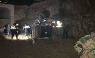 İranlı turistlər Türkiyədə qəzaya düşdü: 8 nəfər öldü