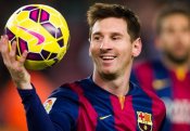 Messi futboldan gedir? 