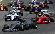 “2018 Formula-1”: Bağlanacaq yollar açıqlandı
