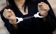 Fransada azərbaycanlı qadın saxlanıldı - Gürcü mafiyasının üzvüdür