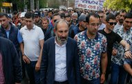 Nazarbayev və Sarkisyan Ermənistandakı vəziyyəti müzakirə ediblər